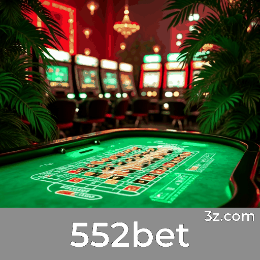 552bet: Aproveite Ofertas Exclusivas e Bônus Surpreendentes!